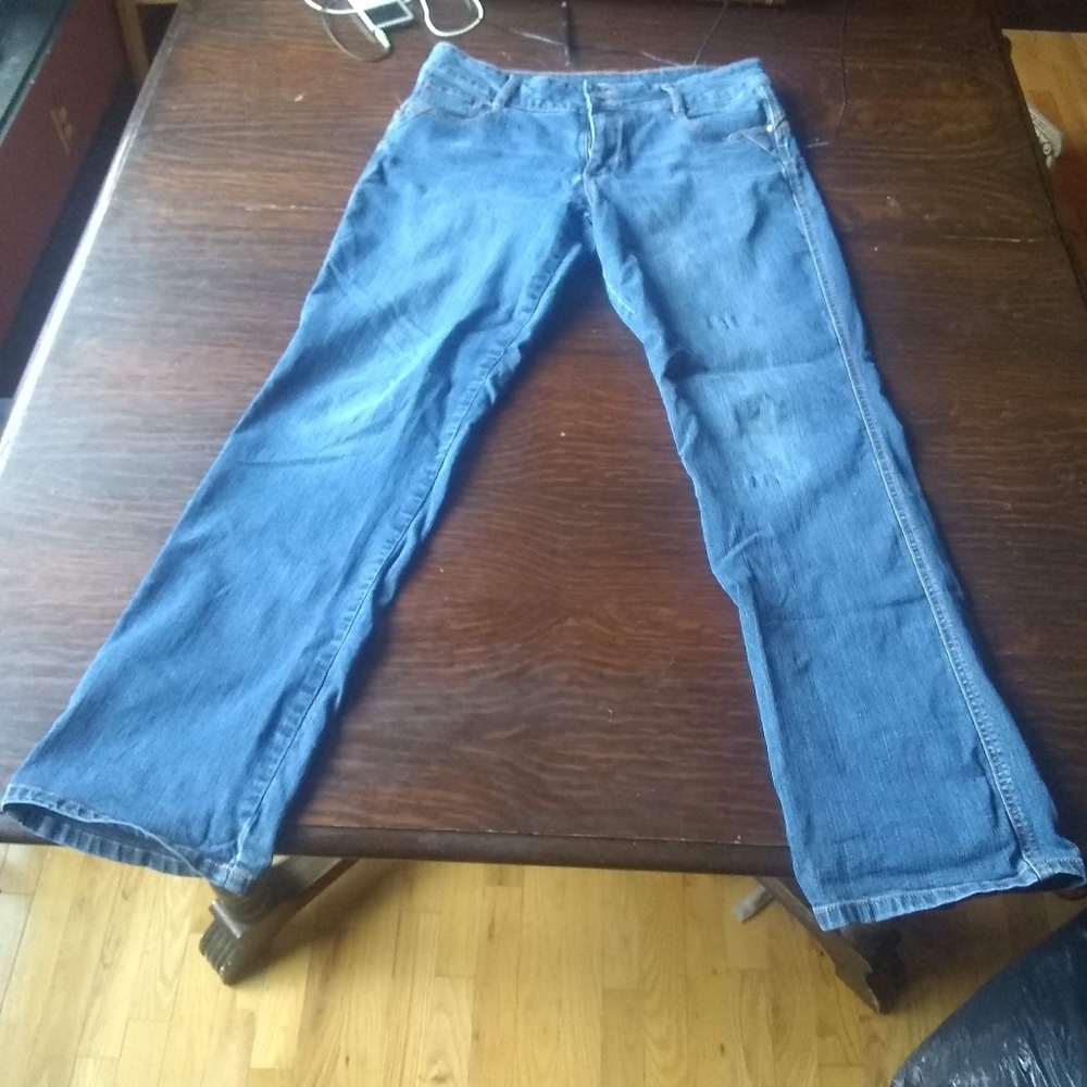 Denver Hayes Jeans
